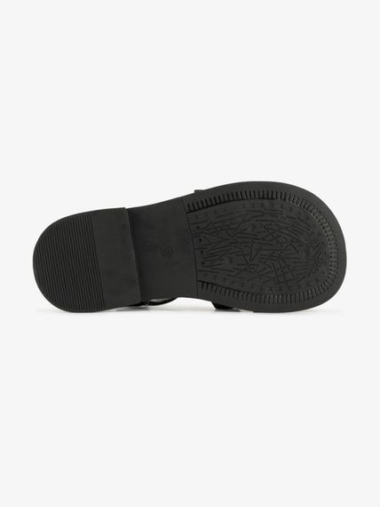 Босоніжки для дівчинки Dinomin 9113-1 31 Чорний shop (2000999578724) | Зображення 2