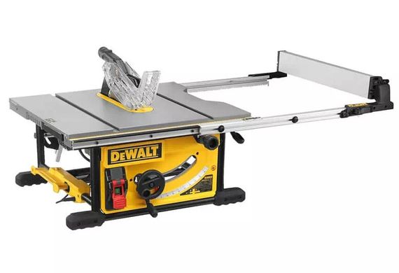 Пила настільна мережева DeWalt DWE7492 | Зображення 1