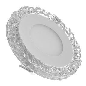 Светильник точечный LED декоративный HDL-G274 6W WH