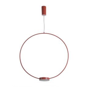 Люстра лофт подвесная LED 12W WW RED (BL-852S/1)
