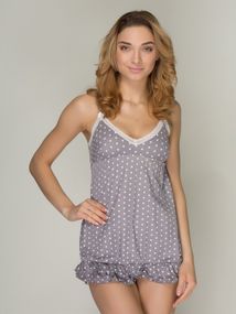 Одяг U.S. Polo Assn 9061 Туреччина 36  Поліамід+Еластан Сірий