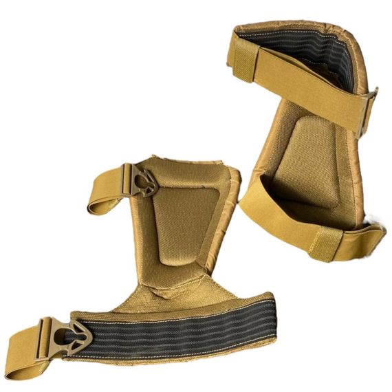Тактичні наколінники Ranger койот (RA8937) | Зображення 1