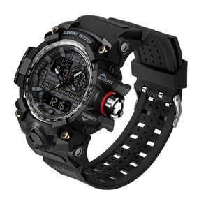 Часы Sanda 3133 All Black