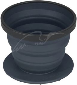 Фільтр Sea To Summit X-Brew Coffee Dripper для кави к:charcoal