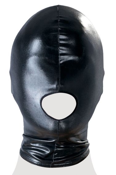 Маска - 2491923 Bad Kitty Head Mask Black sexstyle | Зображення 4