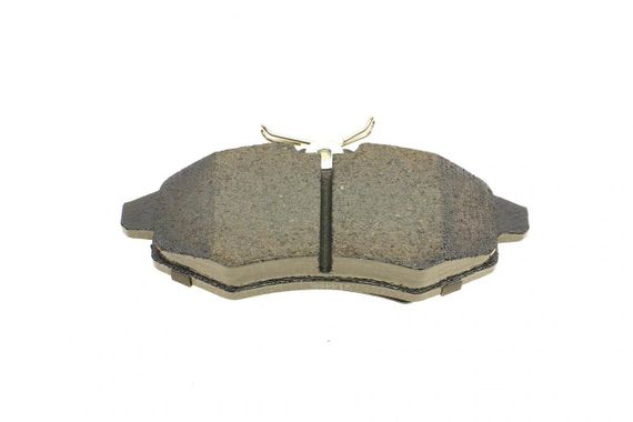 Колодки гальмівні передні Citroen C2 03-12 Citroen С3 02- 22-0328-0 | Зображення 5