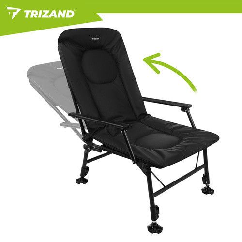 Регулируемое рыболовное кресло Trizand 27779 | Зображення 6