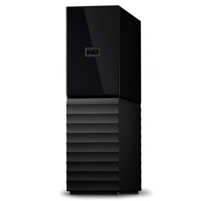 Внешний жесткий диск 3.5" 6TB My Book Desktop WD (WDBBGB0060HBK-EESN) | Зображення 3