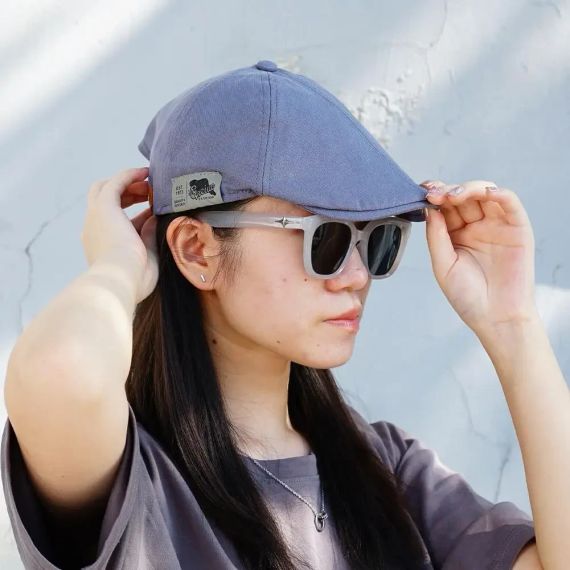 Берети Британський західний стиль Ivy Cap | Зображення 7