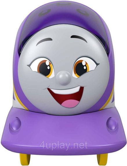 Паровозик Томас и друзья. Моторизованный поезд Кана. Thomas & Friends Motorized Toy Train Kana | Зображення 2