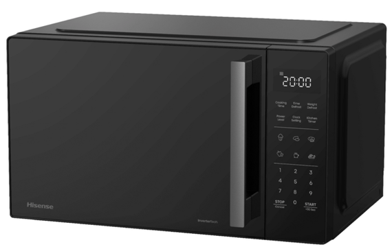 Мікрохвильова піч Hisense H23MOBS4HI | Зображення 2