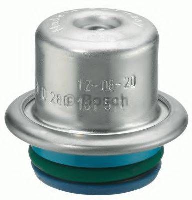 Регулятор тиску подачі палива (паливний демпфер) PSAMB (вир-во Bosch) BOSCH 0280161511 на PEUGEOT 607 седан (9D, 9U)