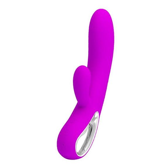 Вібромасажер з клиторальным стимулятором Elmer ( Conrad ), BI-014413 sexstyle | Зображення 1