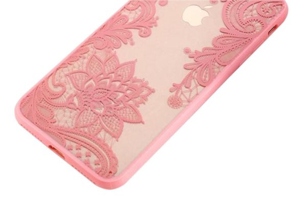 Чохол-бампер Primo Vintage для телефона Apple iPhone 11 Pro - Pink | Зображення 2