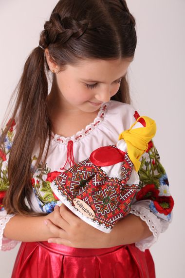 Кукла Мотанка Киевская область Киевщина Украина тм HEGA | Зображення 1