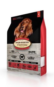 Корм Oven-Baked Tradition Dog Adult Lamb сухой с ягненком для взрослых собак 11.34 кг