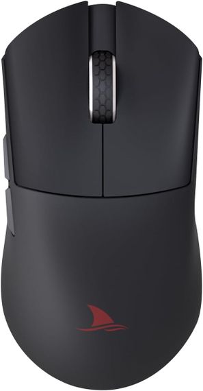Бездротова ігрова миша Darmoshark M3 PRO MAX PAW3950 Tri-Mode 2.4G/USB-C/Bluetooth Чорна | Зображення 7