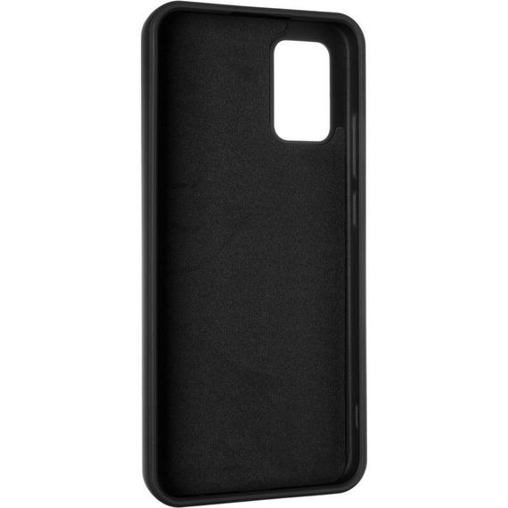 Чохол Gelius Ring Holder Case for Samsung A025 (A02S) Black | Зображення 3