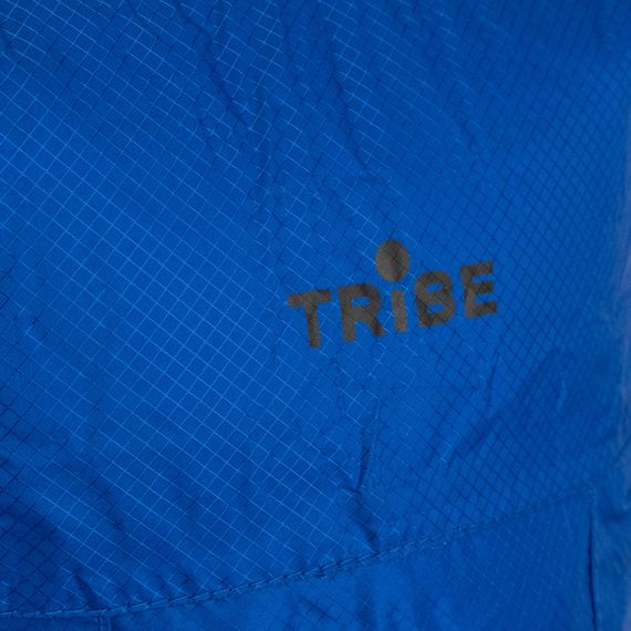Герморюкзак Tribe Dry Backpack 20л синій легкий, гермомішок трайб для походу, сплаву та риболовлі | Зображення 5