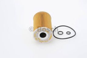 Фільтр оливи BOSCH F026407023 на SKODA RAPID Spaceback (NH1)
