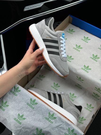 Кросівки Iniki W Gray Black 40 25 | Зображення 6