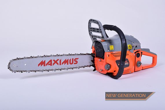 Бензопила MAXIMUS NG6180CS