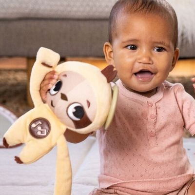 Игрушка на коляску Tiny Love Ленивец (1118000068) | Зображення 3