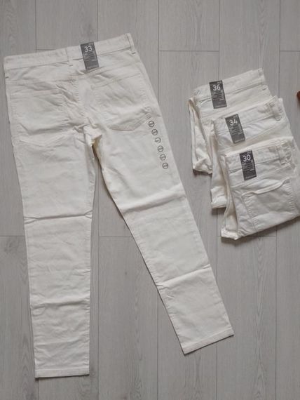 Чоловічі світлі джинси C&A | Зображення 2