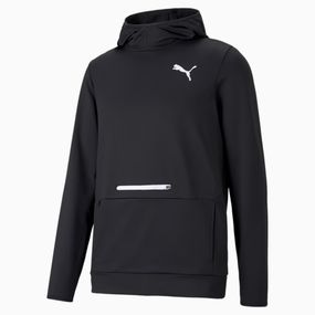 Толстовка мужская Puma RTG Men's Hoodie 585831 01 (черная, по фигуре, спортивная, бренд пума) XL (56-58)
