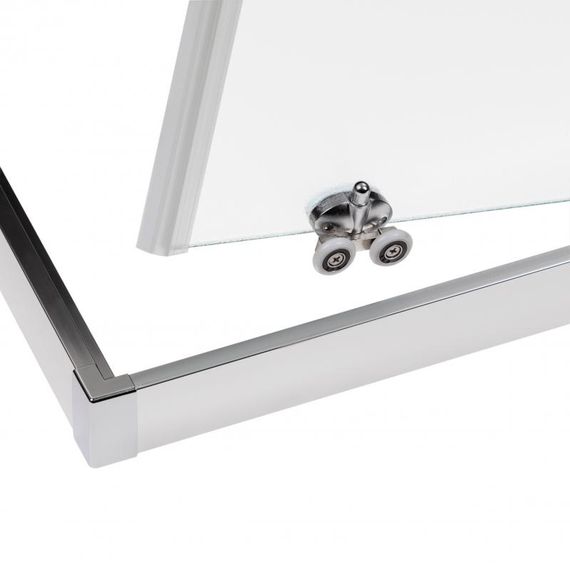 Душова кабіна Qtap Presto CRM1099SP5 скло Pear 5 мм, без піддону | Зображення 6