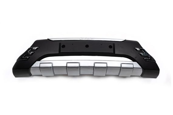 Передня пластикова накладка V2 для Hyundai IX-35 2010-2015рр | Зображення 1