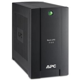 ДБЖ APC Back-UPS 750VA, Schuko (BC750-RS)