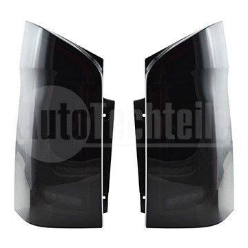 Фонари задние компл. Mersedes Benz Vito W447 14- (OLED -GLS MAYBACH -Серый), AutoTechteile, 140 8237, 130 8298