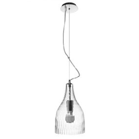 Люстра подвесная лофт E27 60W CL+CH (BL-450S/1)