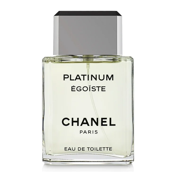 Туалетна вода чоловіча Chanel Egoiste Platinum 100 мл | Зображення 1