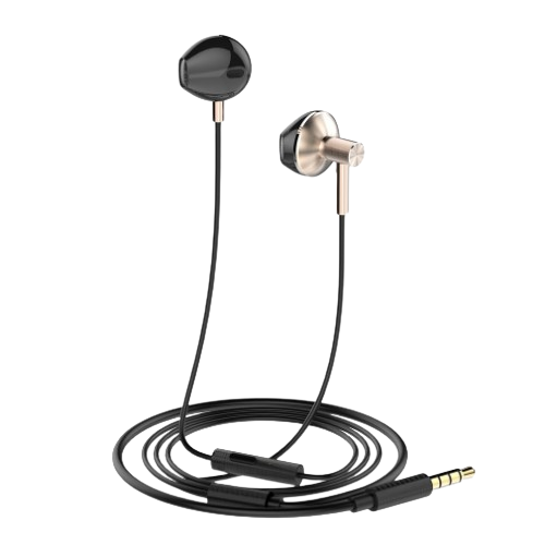 Навушники ColorWay Wired Earphone Blast 2 CW-WD02BK чорний | Зображення 6