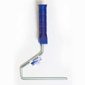 Ручка для валика 8 × 180 мм, эргономичная и прочная