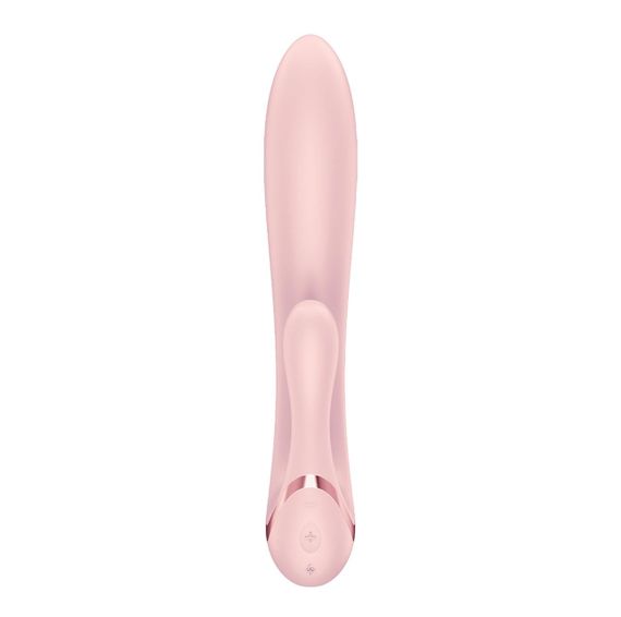 Вібратор-кролик Satisfyer Pearl Bunny 3 Sex Aura | Зображення 3