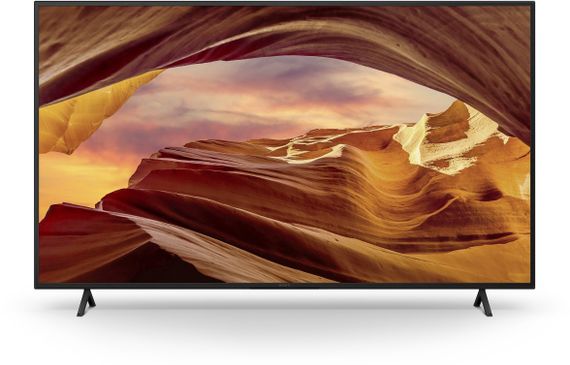 Телевізор 50&quot; Sony LCD 4K 50Hz Smart GoogleTV Black KD50X75WL | Зображення 3