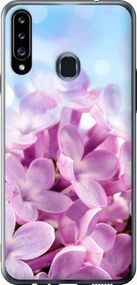 Чохол для Samsung Galaxy A20s A207F з силікону FCh_065919