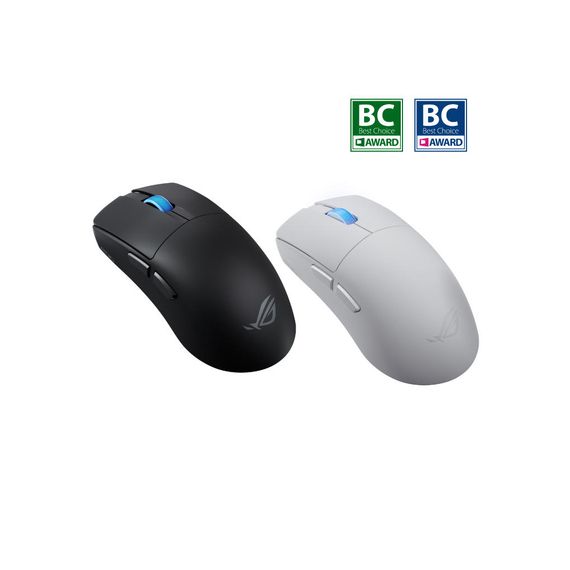 Мишка ASUS ROG Harpe II Ace Bluetooth/Wireless/USB Black (90MP0490-BMUA00) | Зображення 6