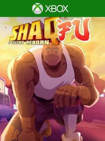 Shaq Fu: A Legend Reborn (Xbox One) - Xbox Live Key - UNITED STATES