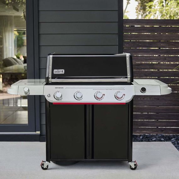 Газовий гриль Weber Genesis E-435W 1501318 Код: 013091 | Зображення 3