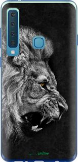 Чохол на Samsung Galaxy A9 (2018) Лев "1080u-1503-2448"