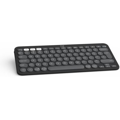 Клавиатура Logitech K380s Multi-Device Bluetooth UA Graphite (920-011851) | Зображення 2