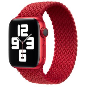 Ремінець Braided Solo Loop (AAA) для Apple watch 38 mm/40mm 135 mm