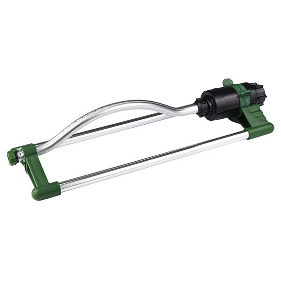 Зрошувач осциляційний Grad 17 отворів металева Н-подібна база (5014245)