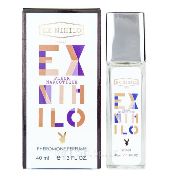 EX NIHILO Fleur Narcotique Pheromone Parfum унисекс 40 мл | Зображення 2