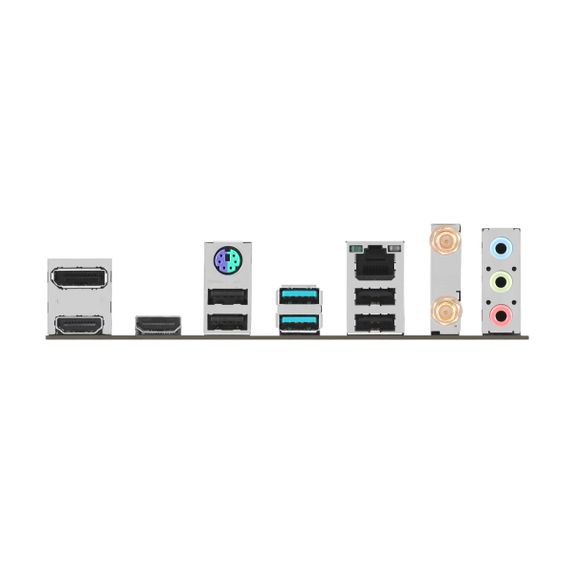 Материнcкая плата ASUS PRIME B760M-A WIFI D4 s1700 B760 4xDDR4 M.2 HDMI DP Wi-Fi BT mATX 90MB1CX0-M1EAY0 | Зображення 5