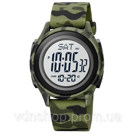 Мужские тактические военные часы SKMEI, Армейские наручные часы для мужчины Практичные мужские QL-20